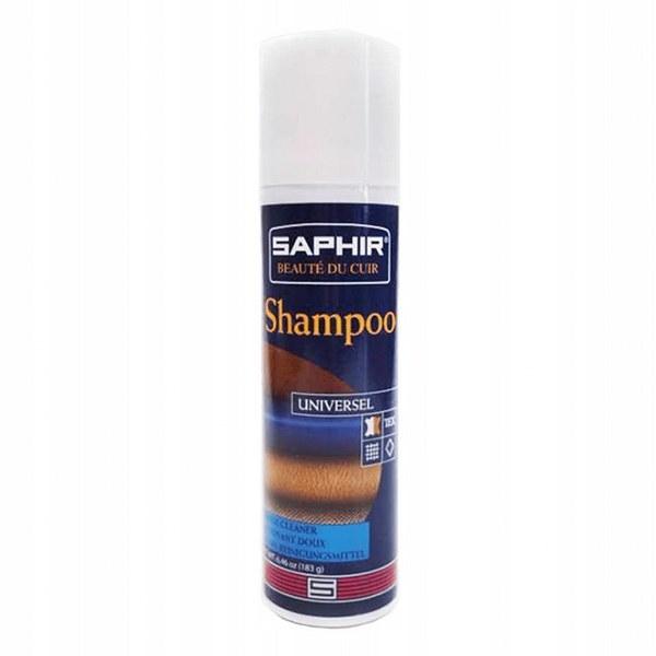 Pianka Czyszcząca do Butów i Galanterii - Saphir BDC Shampoo 150ml