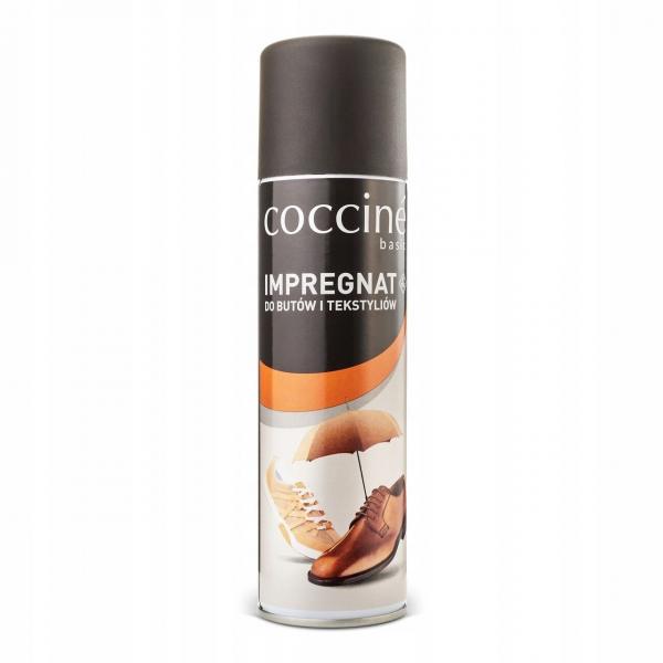 Coccine Impregnat Basic Uniwersalny Spray Wodoodporny 200 ml