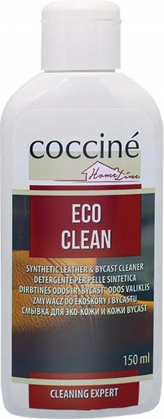 Środek do Czyszczenia Ekoskóry 150 ml EcoClean Coccine