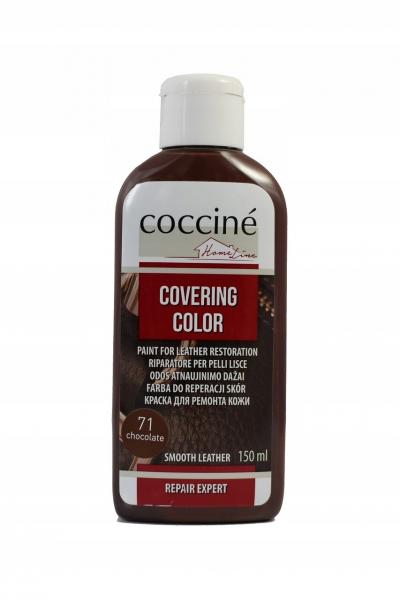 Farba Renowacyjna do Skóry Home Line Covering Color 150 ml Czekoladowy