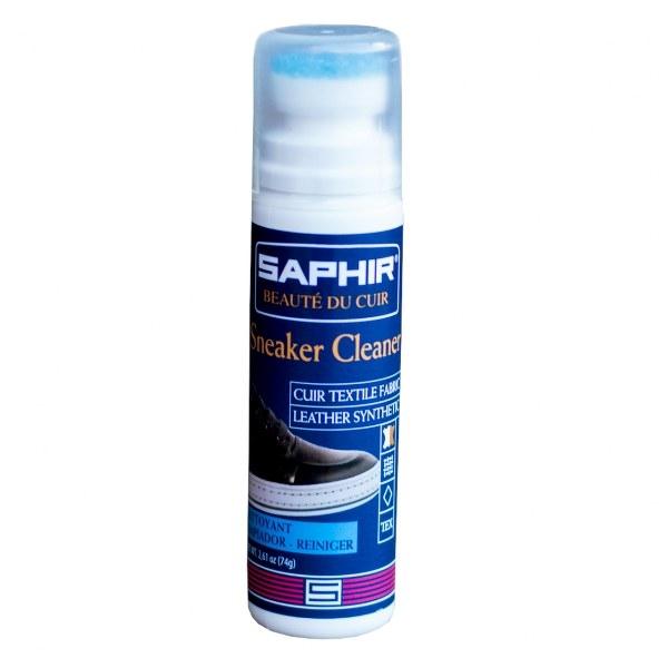 Środek do Czyszczenia Sneakersów - Saphir BDC Cleaner do Obuwia 75ml