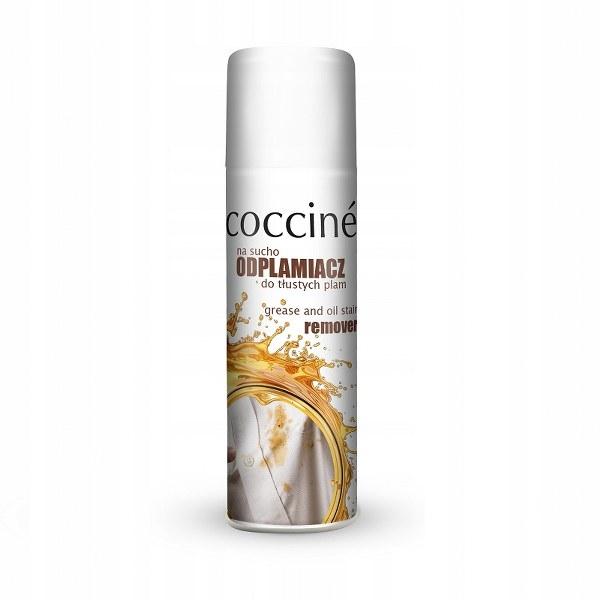 Odplamiacz do Tłustych Plam Coccine 200ml