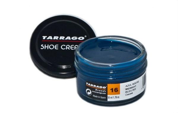 Krem do Skór Gładkich - TARRAGO Shoe Cream 50ml Midnight 016