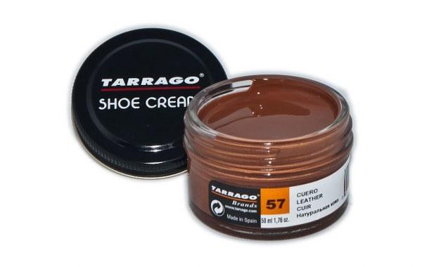 Krem do Skór Gładkich - TARRAGO Shoe Cream 50ml Skóra 057