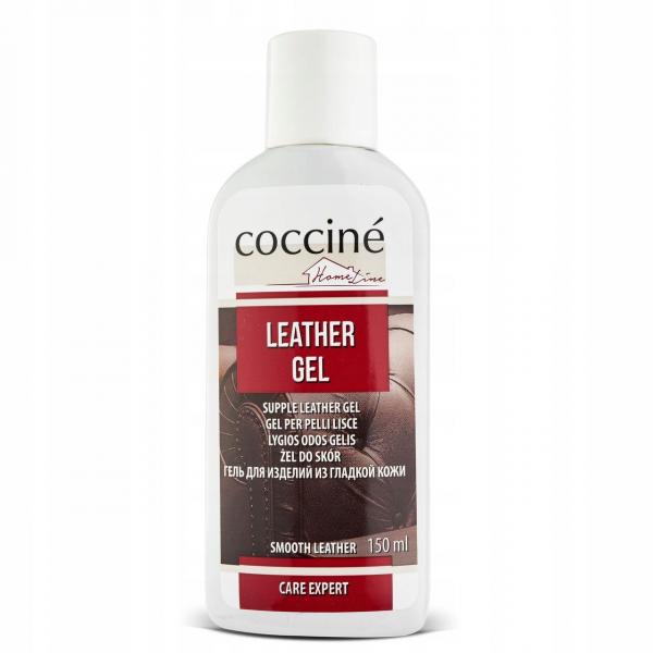 Odżywczy Żel do Skór Gładkich Leather Gel Coccine 150 ml