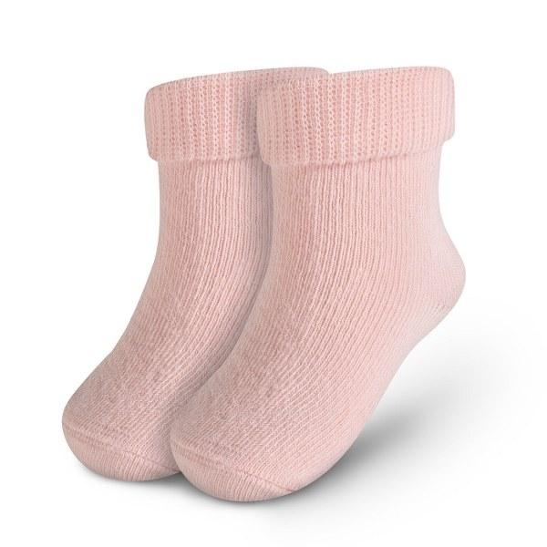 Skarpetki Dziecięce 18-24m PaMaMi Różowe