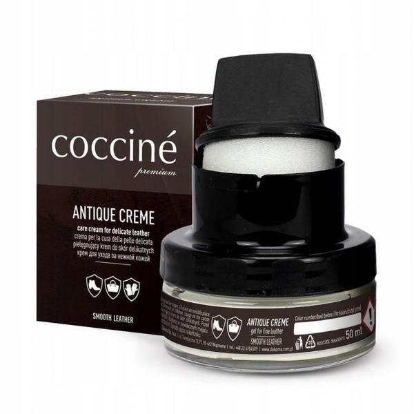 Krem do Skóry Antykowanej Coccine Antique Creme 50 ml