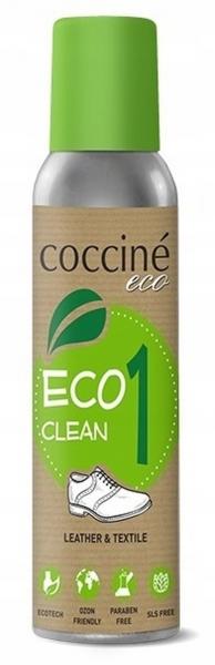 Ekologiczny Płyn Czyszczący do Butów Coccine 1 Eco Line 200 ml