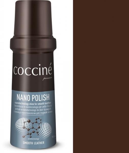 Pasta Nabłyszczająca Coccine Nano Polish 75 ml Brązowy