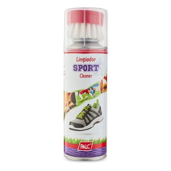 Pianka ze Szczotką do Czyszczenia Obuwia Sportowego Palc 200 ml