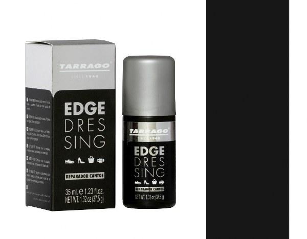 Renowator Obcasów Naprawa Krawędzi Butów - Tarrago Edge Dressing 35ml Czarny