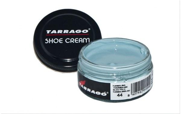 Krem do Skór Gładkich - TARRAGO Shoe Cream 50ml Jasny Niebieski 044