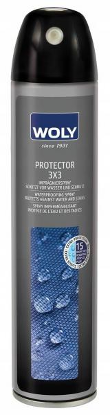 Wodoodporny Impregnat Woly Protector 3x3 300ml