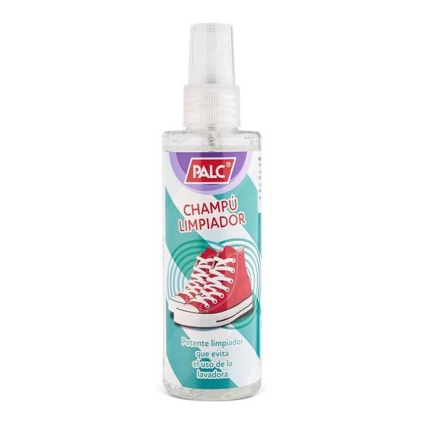 Płyn do Czyszczenia Obuwia i Tekstyliów - PALC Cleaning Shampoo 100 ml