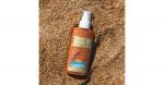 Sun Beauty, Bio Suchy olejek pielęgnacyjny ze złotymi drobinkami do twarzy, ciała oraz włosów, 125 ml