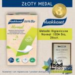 Wkładki higieniczne BIO NORMAL, 26 sztuk