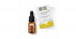 Przeciwzmarszczkowe serum pod oczy z kwiatem Immortelle, 10 ml