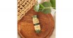 Konopie, Balsam do ust, Botanical Organic ZERO WASTE, 7,2 ml