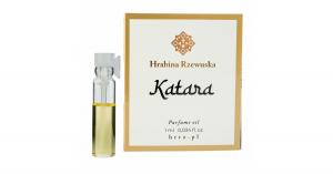 MINI Perfumy arabskie w olejku, Katara, 1ml