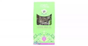 Herbata Jasmine Green Tea, 15 piramidek
