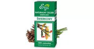 Naturalny olejek eteryczny świerkowy, 10 ml