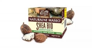 BIO Naturalne masło Shea, 50 ml