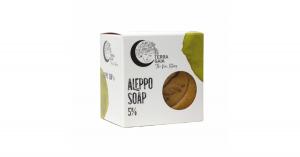 Mydło w kostce dla dzieci, Aleppo 5%, 190 g