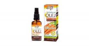 Naturalny olej z nasion marchwi, MACERAT wit. A, B, C, E i F, 50 ml