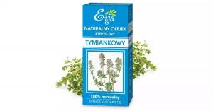 Naturalny olejek eteryczny tymiankowy, 10 ml