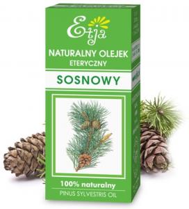 Naturalny olejek eteryczny, Sosnowy, 10 ml