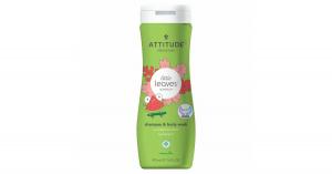 Płyn do mycia i szampon dla dzieci o zapachu arbuza i kokosa, 473 ml