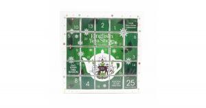 Kalendarz adwentowy, Green Puzzle, 25 piramidek