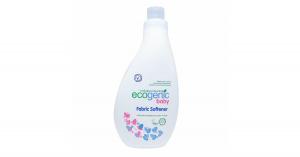 BABY, Hipoalergiczny płyn do zmiękczania ubranek dziecięcych, bezzapachowy, 1000 ml