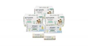 Kit&Kin, Zestaw dla Niemowlaka, 1 (2-5 kg)