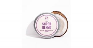 Masło do ciała Super Blend (masło kakaowe & olej kokosowy & masło shea), 150 ml
