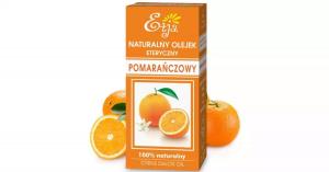 Naturalny olejek eteryczny pomarańczowy, 10 ml