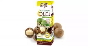 Naturalny olej macadamia BIO, 50 ml