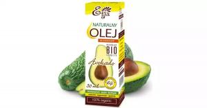 Naturalny BIO olej Avocado, 50 ml