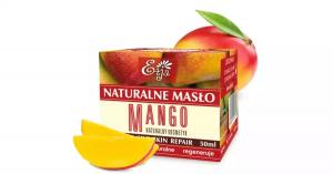 Naturalne masło mango, 50 ml