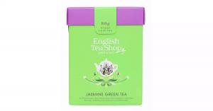 Herbata sypana, Jasmine Green Tea, 80 g