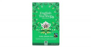 Herbata Pure Green Tea, 20 saszetek