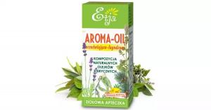 Olejek Aroma Oil- kompozycja zapachowa, 11 ml