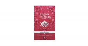 Herbata Rooibos, Acai & Pomegranate, 20 saszetek