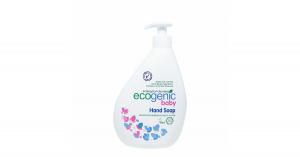 BABY, Mydło do rąk w płynie dla dzieci, bezzapachowe, 500 ml