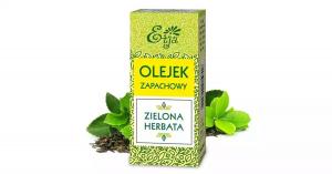 Kompozycja zapachowa, zielona herbata, 10 ml