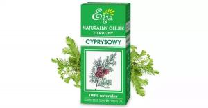 Olejek Eteryczny Cyprysowy, 10 ml