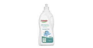 Bezzapachowy płyn do mycia butelek i akcesoriów dziecięcych, 750 ml