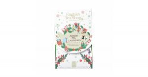 Kalendarz Adwentowy, Advent Tea Calendar White, 25 saszetek