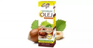 Naturalny olej z orzecha laskowego, 50 ml