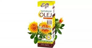 Naturalny olej krokoszowy BIO, 50 ml